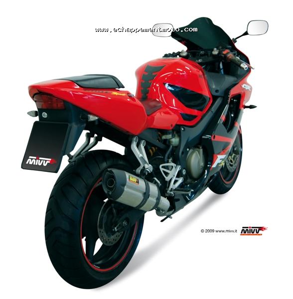 ECHAPPEMENT MOTO MIVV HONDA CBR 600 FS SUONO (2)